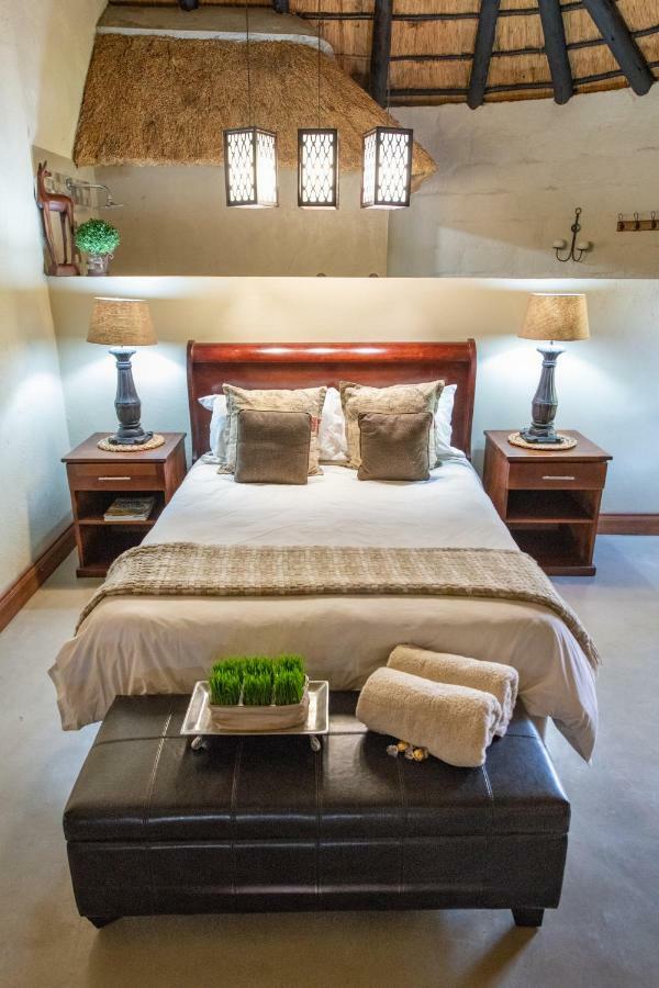 Malilule Safaris Villa Hoedspruit Exterior photo