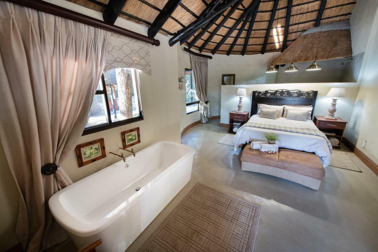 Malilule Safaris Villa Hoedspruit Exterior photo