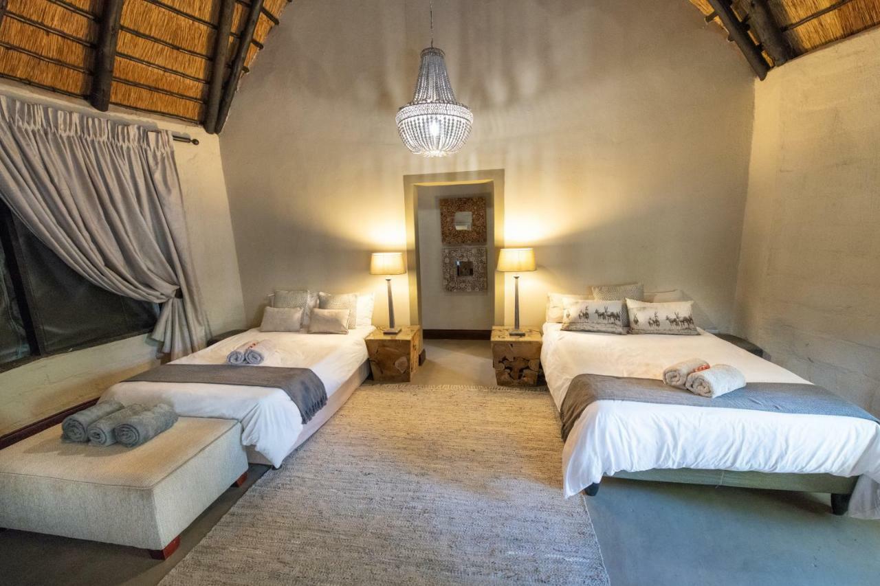 Malilule Safaris Villa Hoedspruit Exterior photo
