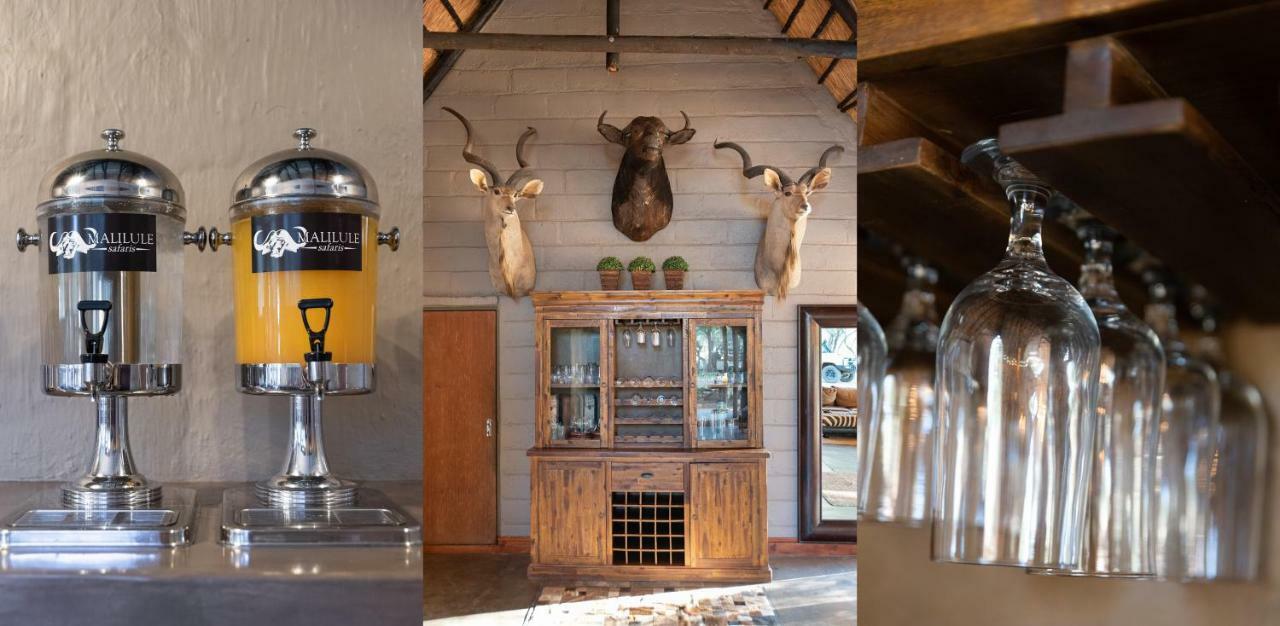 Malilule Safaris Villa Hoedspruit Exterior photo