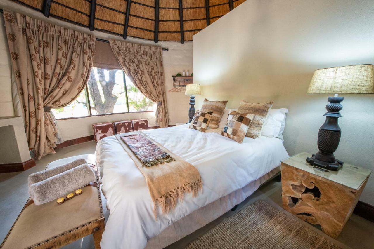 Malilule Safaris Villa Hoedspruit Exterior photo