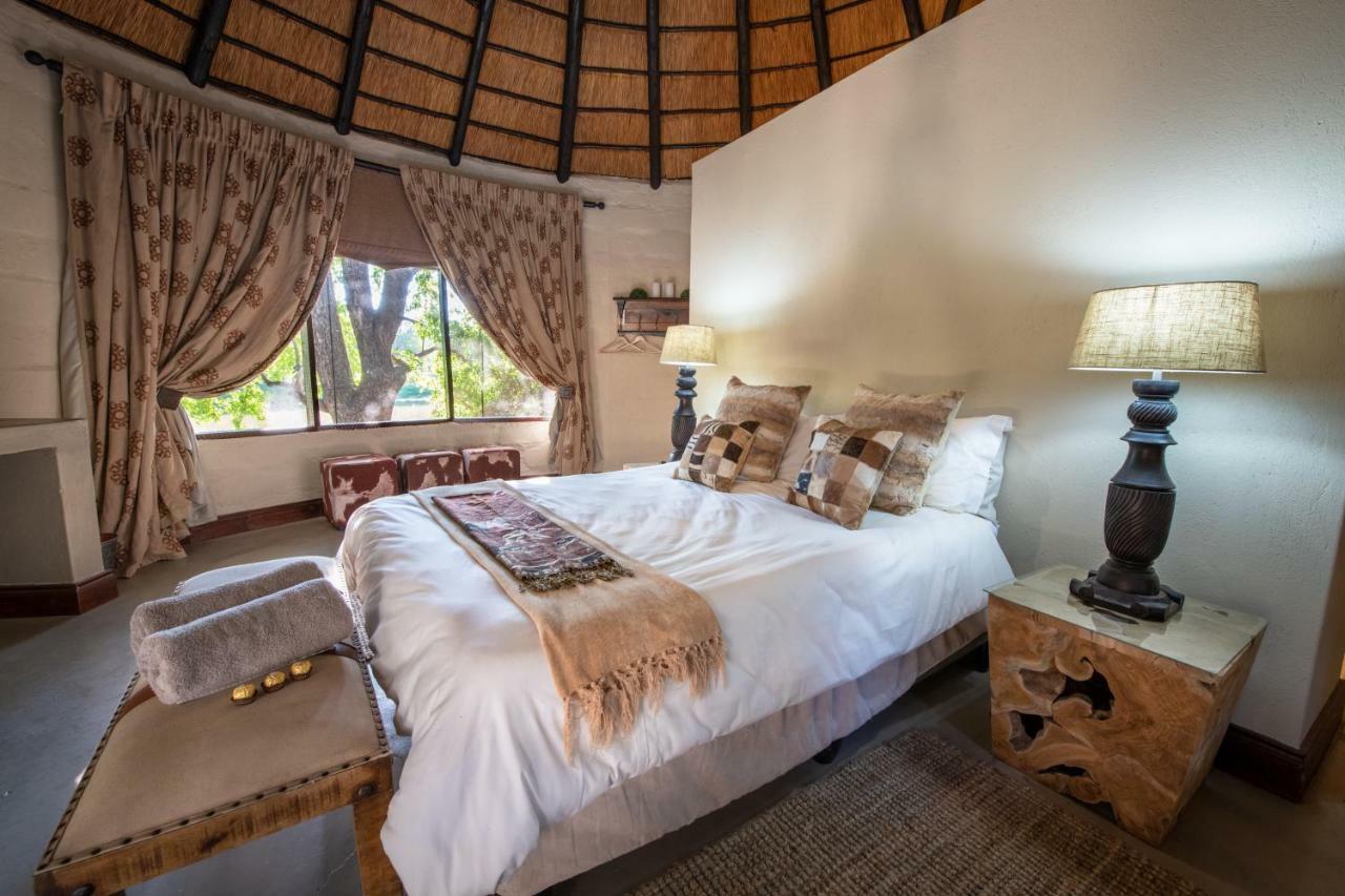 Malilule Safaris Villa Hoedspruit Exterior photo