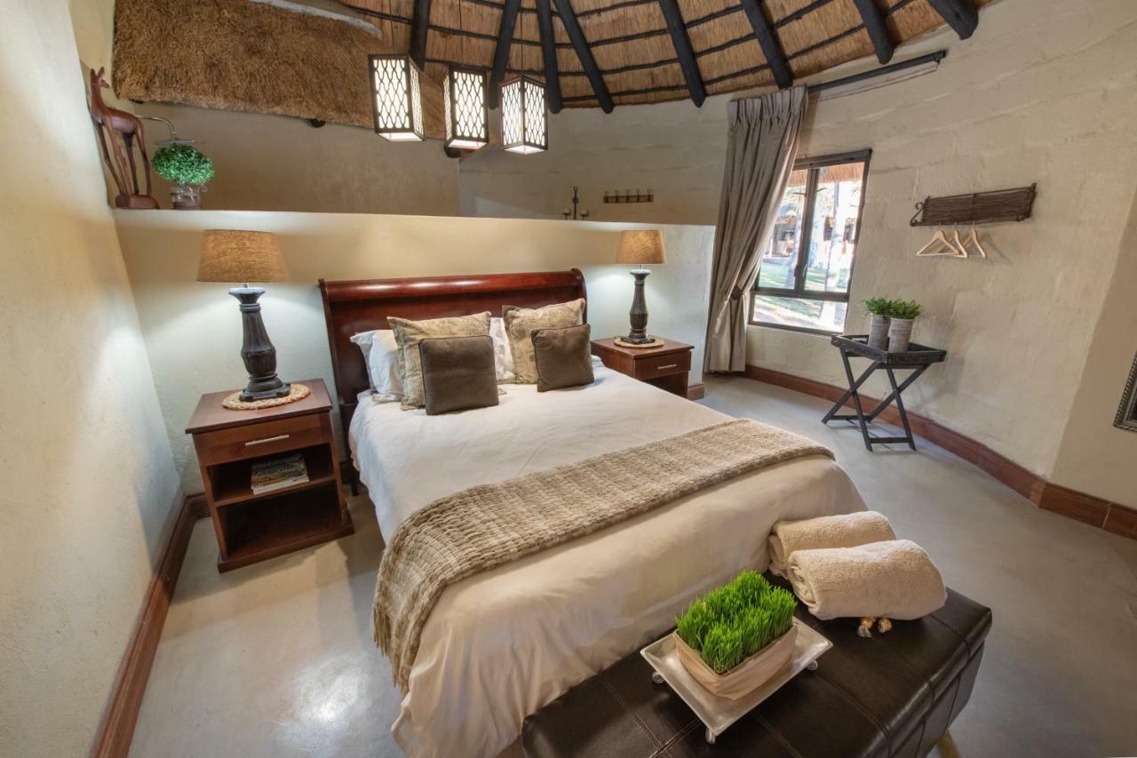 Malilule Safaris Villa Hoedspruit Exterior photo