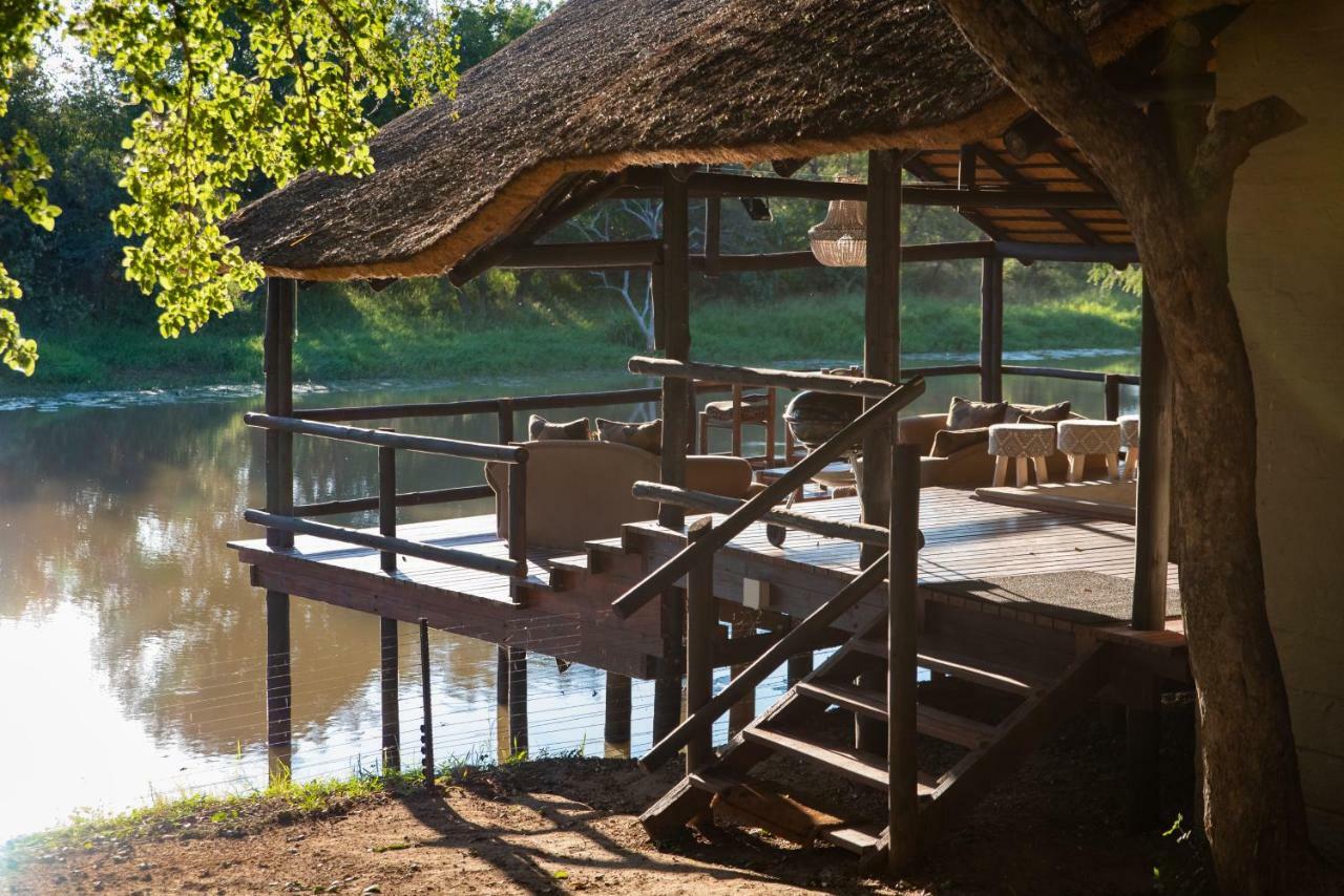 Malilule Safaris Villa Hoedspruit Exterior photo