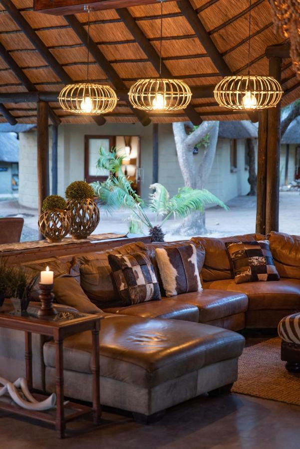 Malilule Safaris Villa Hoedspruit Exterior photo