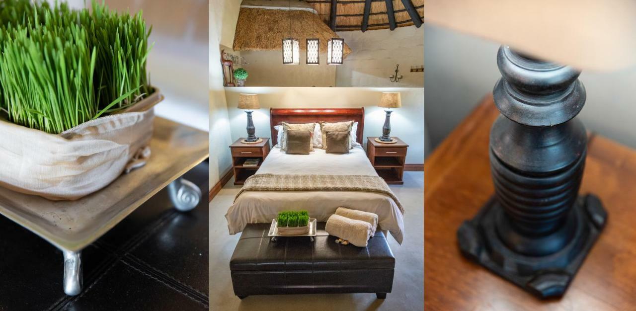 Malilule Safaris Villa Hoedspruit Exterior photo